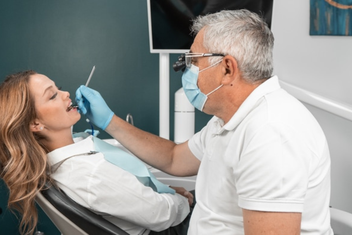 oral surgery McMurray