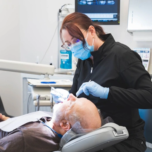 Sedation Dentistry