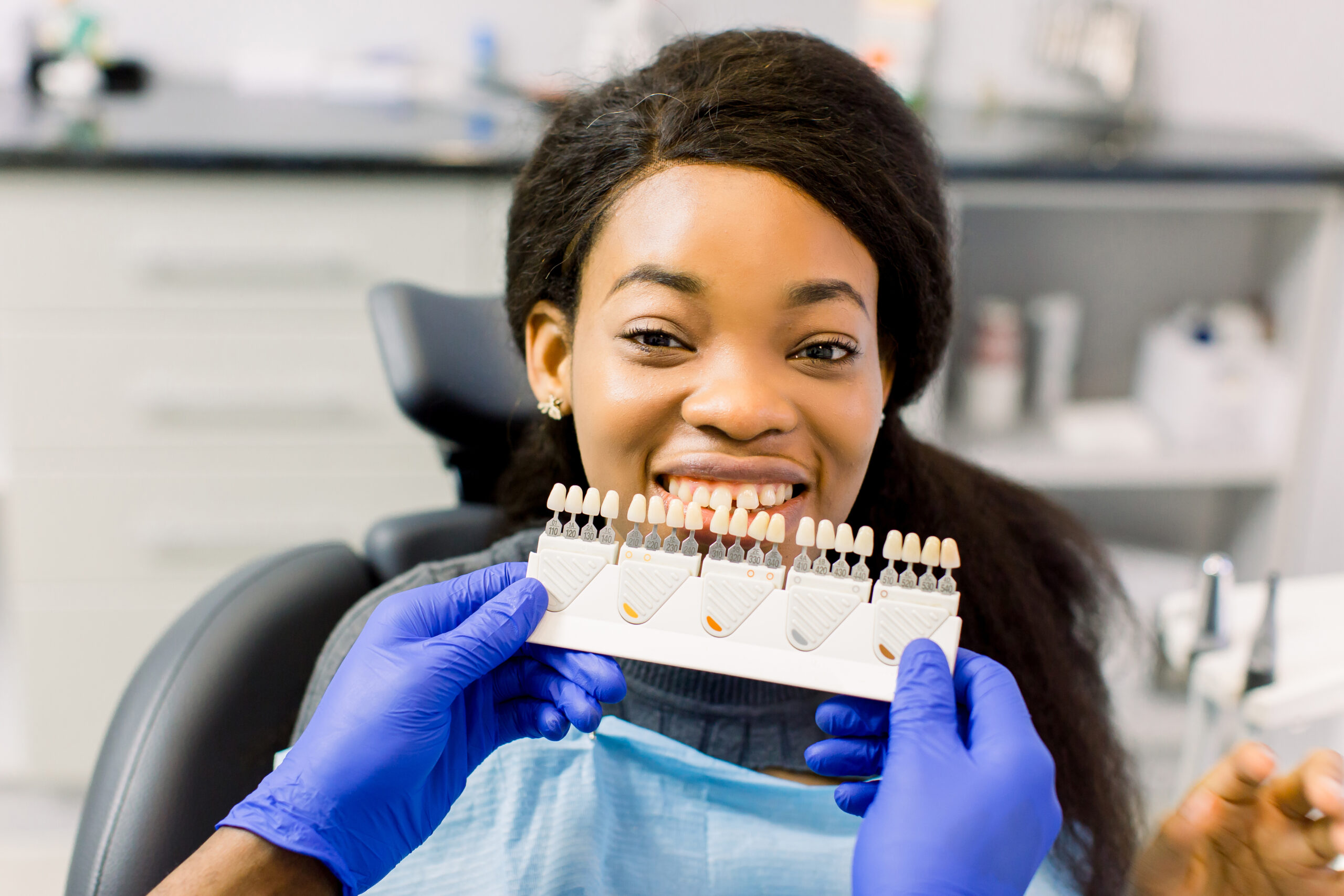 Veneers in McMurray